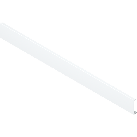 TANDEMBOX front, do Szuflady wewnętrzne z relingiem poprzecznym, GW=1168 mm, do przycięcia, do TANDEMBOX intivo/antaro