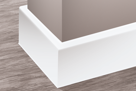 Listwa przypodłogowa PVC MASTERLINE 13x80mm listwa Cezar Atlantyk Matowe 2,20m