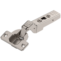 CLIP top zawias kątowy 20° .,Nakładany, bez sprężyny, puszka: na wkręty