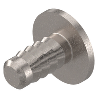 Płytka magnetyczna TIP-ON do drzwi, na wcisk