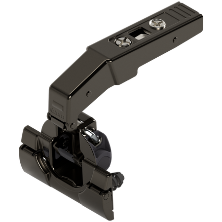 CLIP top BLUMOTION zawias do drzwi równoległych 95°, Wpuszczany, puszka: bez użycia narzędzi z INSERTA