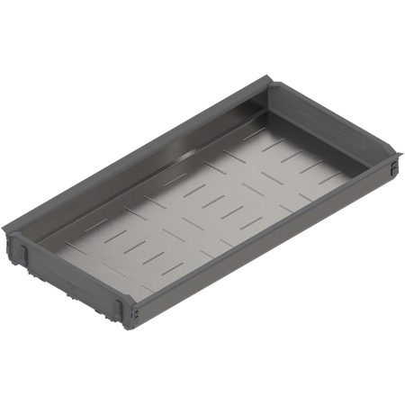 ORGA-LINE wanienka pod butelki, dł. NL=450 mm, szer. korpusu 300 mm