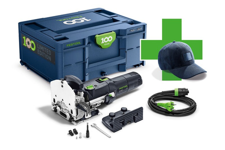 Festool Frezarka do połączeń  100 LAT DF 500 Q-PLUS 100Y Limited edition