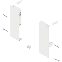 Mocowanie frontu TANDEMBOX , wys. C, do szuflady wewnętrznej z pojedynczym relingiem, lewe/prawe, do TANDEMBOX antaro
