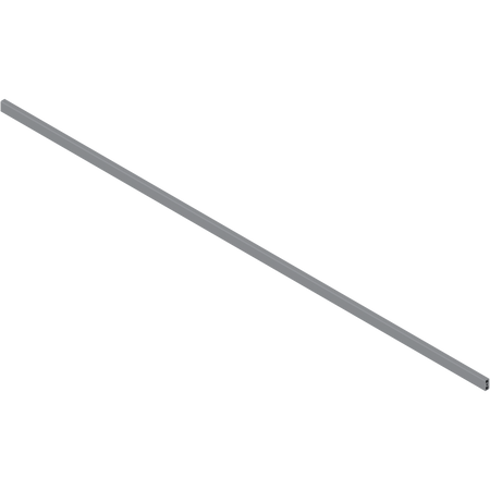 TANDEMBOX Reling poprzeczny, do Szuflada wewnętrzna wysoka, do KB=1200 mm, długość=1046.3 mm, do przycięcia, do TANDEMBOX intivo, do TANDEMBOX antaro