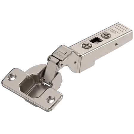 CLIP top zawias kątowy 20° .，Nakładany, bez sprężyny, puszka: na wkręty