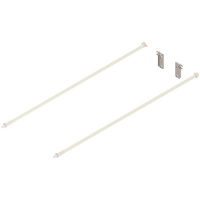 Reling podłużny METABOX  (lewy/prawy), dł.=550 mm