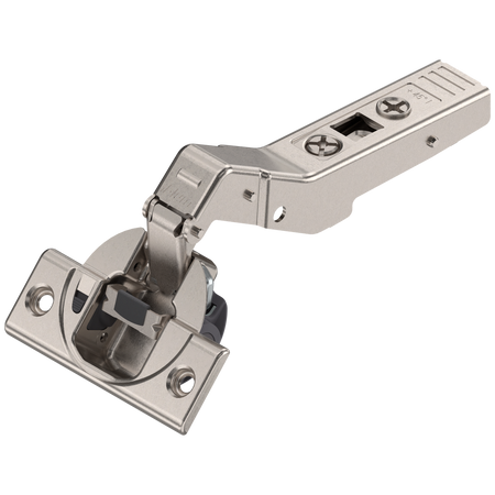 CLIP top BLUMOTION zawias kątowy 45° I，częściowo nakładany, puszka: na wkręty