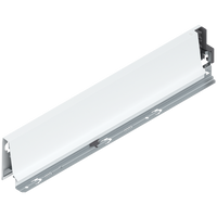 Bok szuflady TANDEMBOX, wysokość M (83.6 mm), dł.=450 mm, lewy, do TANDEMBOX intivo/antaro