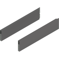 MERIVOBOX BOXCAP, dł.=450 mm, wysokość E, lewy/prawy