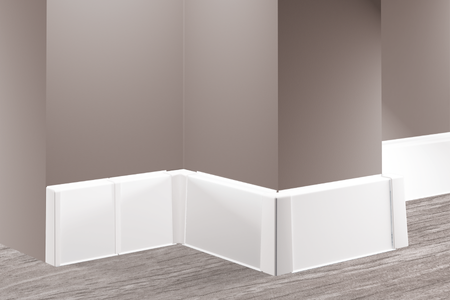 Narożnik zewn. do listwy przypodłogowej MASTERLINE 15x60mm 1kpl=2szt Cezar Sosna Morgins EXKI056 Matowe