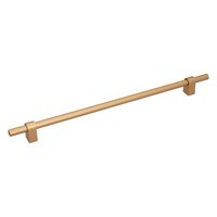 Reling RE44, złoty satynowy, 320mm, GAMET