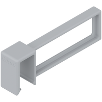 ORGA-LINE Listwy podłużne do relingu poprzecznego, do TANDEMBOX antaro