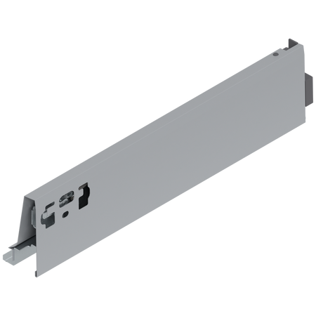 Bok szuflady TANDEMBOX, wysokość M (83.6 mm), dł.=350 mm, prawy, do TANDEMBOX intivo/antaro