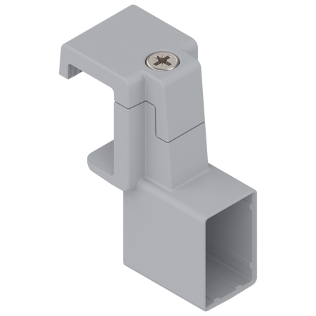 ORGA-LINE Uchwyt relingu poprzecznego, do TANDEMBOX antaro