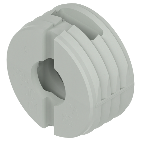 Regulator frontu , wciskane