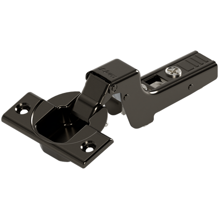 CLIP top zawias standard. 110°,Drzwi wpuszczane, bez sprężyny, puszka: na wkręty