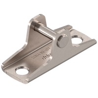 AVENTOS HK-XS do frontów uchylnych, Mocowanie frontu do frontów drewnianych, na wkręty