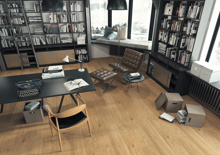 Panele podłogowe laminowane WR 72H AC5 Aurum Infinity Dąb Space SWISS KRONO