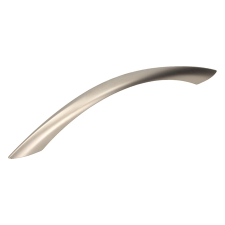 Uchwyt DE-U-1, nikiel satynowy, 128mm, GAMET