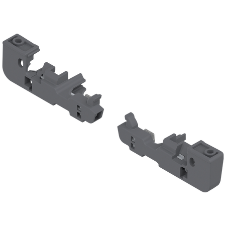 Regulacja głębokości sprzęgła MOVENTO, prawy+lewy