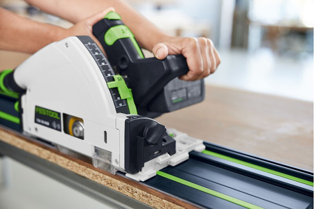 Festool Zagłębiarka akumulatorowa „100 lat” TSC 55 KEB-Basic 100Y Limited Edition