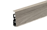 Listwa przypodłogowa PVC Hi Line Prestige 22x75mm Cezar Dąb Sycyliania Mat 2,50m