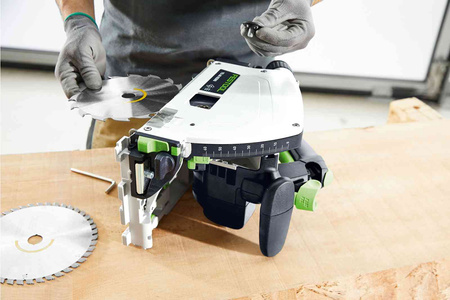 Festool Zagłębiarka TS 60 K-Plus Master Edition