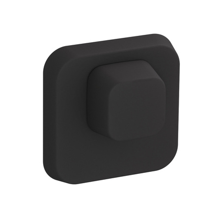 Szyld WC czarny mat T-004-127.P61, NOMET