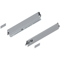 Bok szuflady TANDEMBOX, wysokość N (68.5 mm), dł.=450 mm, lewy/prawy, do TANDEMBOX antaro