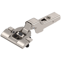 CLIP top BLUMOTION zawias standard. 110°,Drzwi bliźniacze, puszka: bez użycia narzędzi z INSERTA
