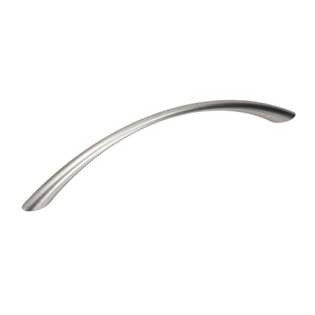 Uchwyt DE-U-2, chrom satynowy, 128mm, GAMET