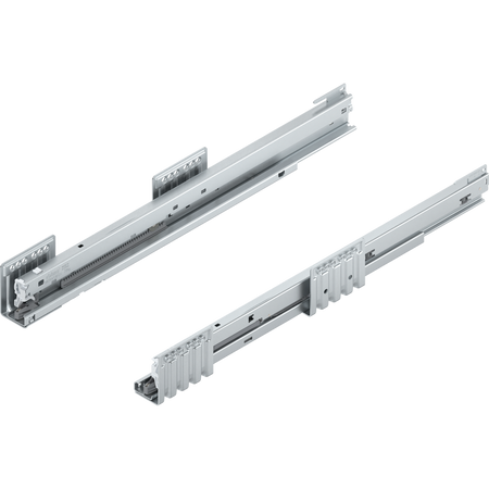 Prowadnica MERIVOBOX, 70 kg, dł. NL=500 mm, prawy+lewy