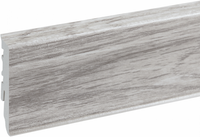 Listwa przypodłogowa PVC MASTERLINE 15x60mm listwa Cezar Grenlandia Matowe 2,20m