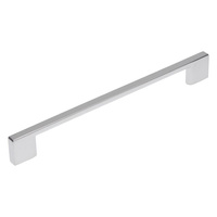 Uchwyt UN73, chrom satynowy, 192mm, GAMET