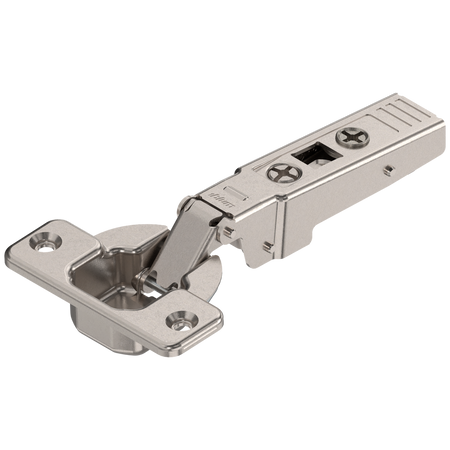 CLIP top zawias do drzwi profil. 95°,Drzwi nakładane, bez sprężyny, puszka: na wkręty