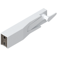 CABLOXX  Zestaw zaczepu (zaczep zamka, mocowanie zaczepu zamka, zaślepka zaczepu zamka)