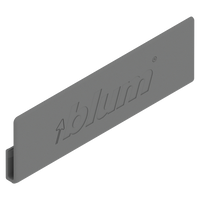 Element z logo do MERIVOBOX / Element z logo do AVENTOS, symetr., pogłębiony