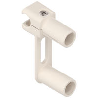 ORGA-LINE Uchwyt relingu poprzecznego szuflady tackowej