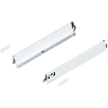 Bok szuflady TANDEMBOX, wysokość N (68.5 mm), dł.=500 mm, lewy/prawy, do TANDEMBOX intivo/antaro