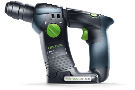 Festool Młotowiertarka akumulatorowa BHC 18-Basic-4,0