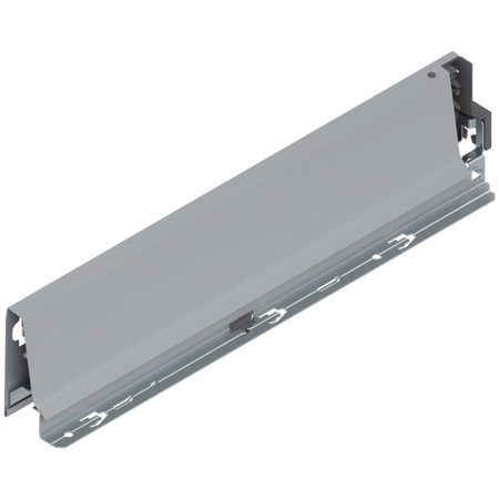 Bok szuflady TANDEMBOX, wysokość M (83.6 mm), dł.=400 mm, lewy, do TANDEMBOX intivo/antaro