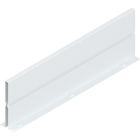 ORGA-LINE Ścianka działowa, dł.=500 mm, do TANDEMBOX intivo/antaro szuflady z wysokim frontem