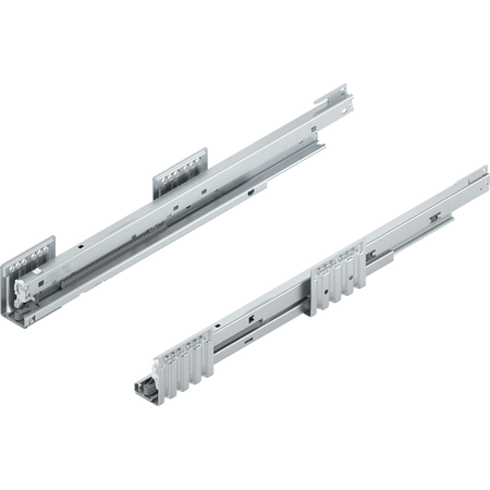 Prowadnica MERIVOBOX, 40 kg, dł. NL=500 mm, prawy+lewy