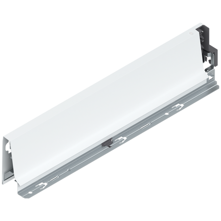 Bok szuflady TANDEMBOX, wysokość M (83.6 mm), dł.=400 mm, lewy, do TANDEMBOX intivo/antaro