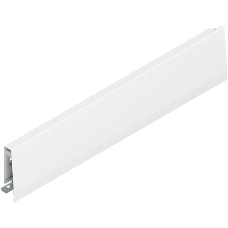 Bok MERIVOBOX, wysokość M (91 mm), dł.=450 mm, prawy