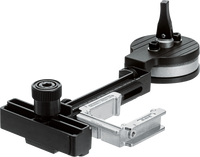 Matryca, do Zawiasy do drzwi szklanych CRISTALLO