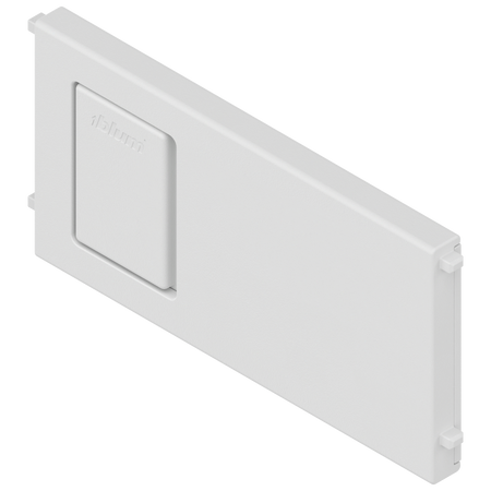 AMBIA-LINE listwa poprzeczna, do LEGRABOX/MERIVOBOX do szuflady standardowej (ZC7SXXXRS1), tworzywo
