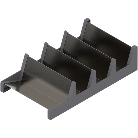 AMBIA-LINE uchwyt na przyprawy, 1 szt., do LEGRABOX/MERIVOBOX