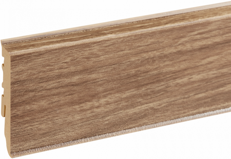 Listwa przypodłogowa PVC MASTERLINE 15x60mm listwa Cezar Vincenza Matowe 2,20m